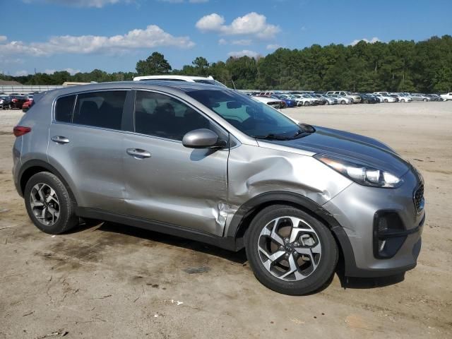 2021 KIA Sportage LX