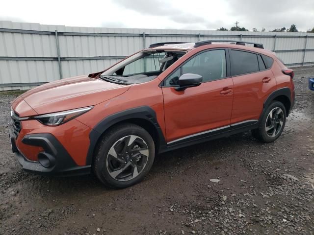 2024 Subaru Crosstrek Limited