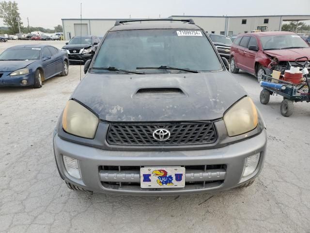 2003 Toyota Rav4