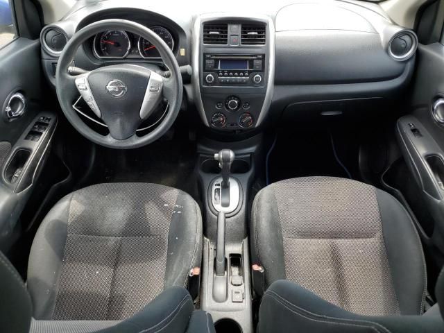 2015 Nissan Versa S