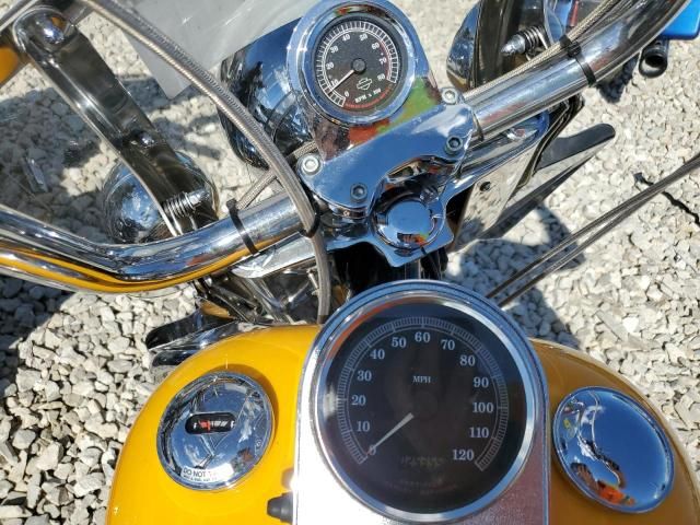 2000 Harley-Davidson Flstc