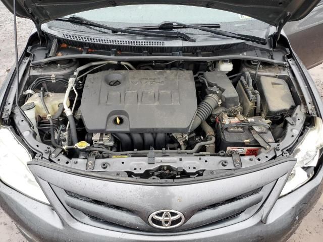 2012 Toyota Corolla Base