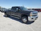 2016 Chevrolet Silverado K3500 LTZ