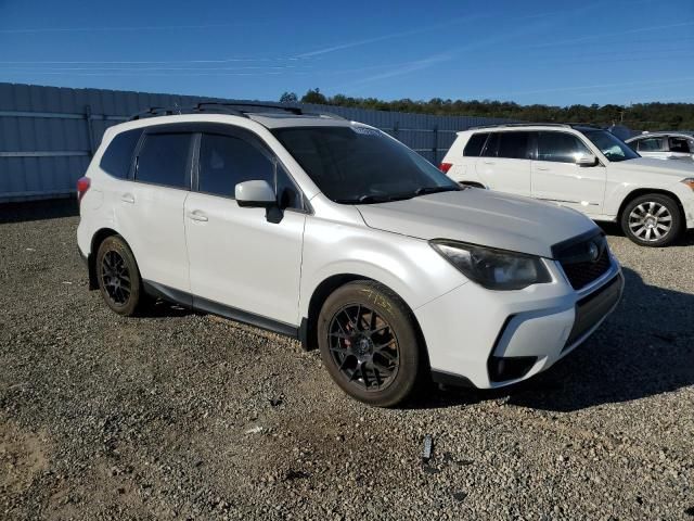 2015 Subaru Forester 2.0XT Premium