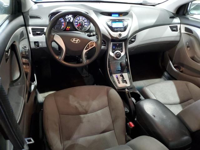 2011 Hyundai Elantra GLS