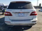 2012 Mercedes-Benz ML 350 4matic