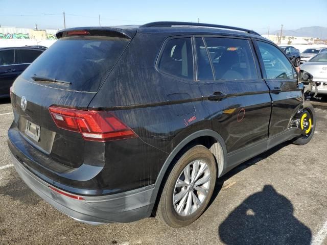 2019 Volkswagen Tiguan S