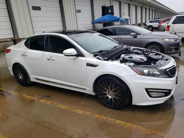 2013 KIA Optima SX