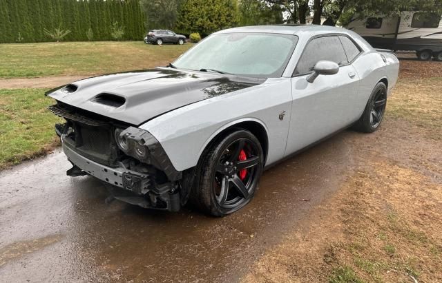 2021 Dodge Challenger SRT Hellcat Redeye