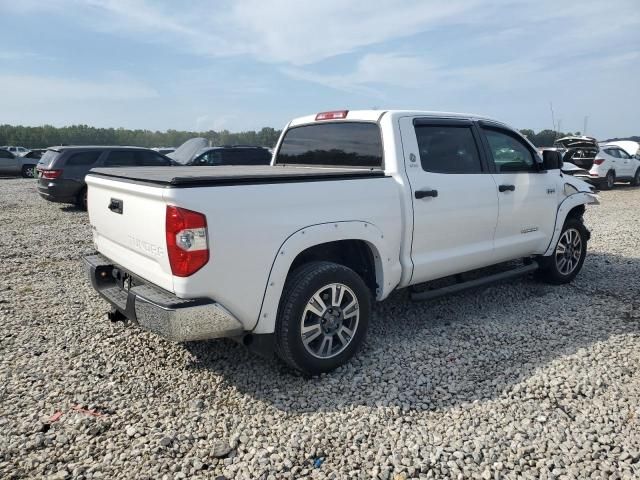 2018 Toyota Tundra Crewmax SR5