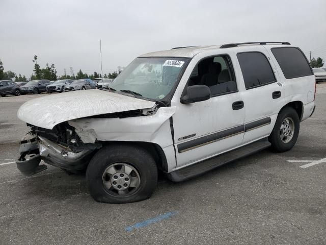 2003 Chevrolet Tahoe C1500