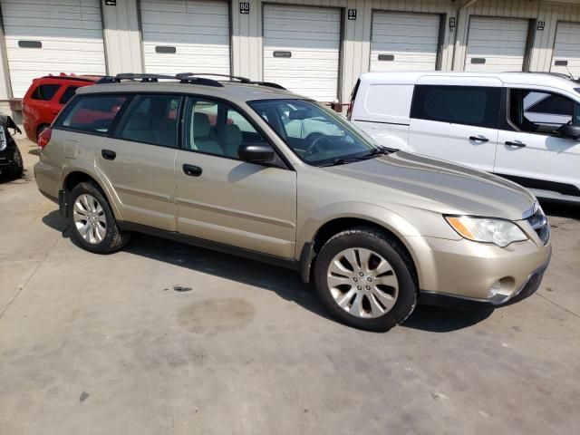 2008 Subaru Outback 2.5I