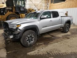 Salvage cars for sale from Copart Anchorage, AK: 2023 Toyota Tacoma Double Cab