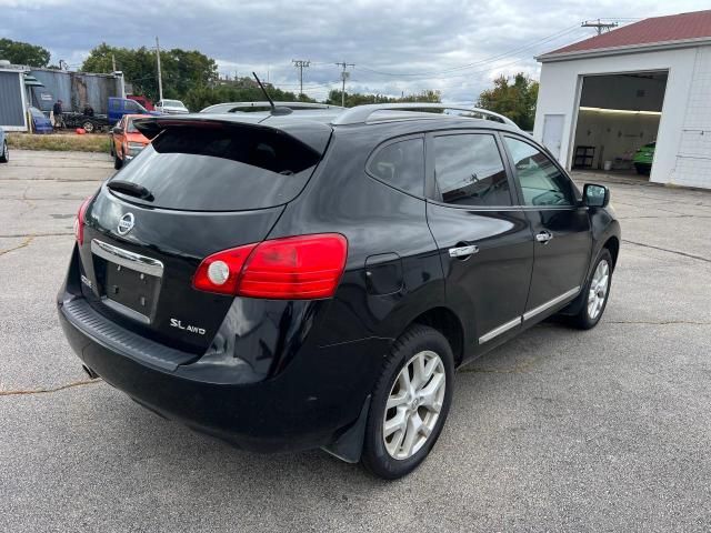 2012 Nissan Rogue S