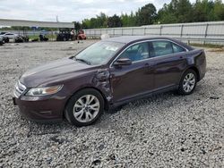 2011 Ford Taurus SEL en venta en Memphis, TN