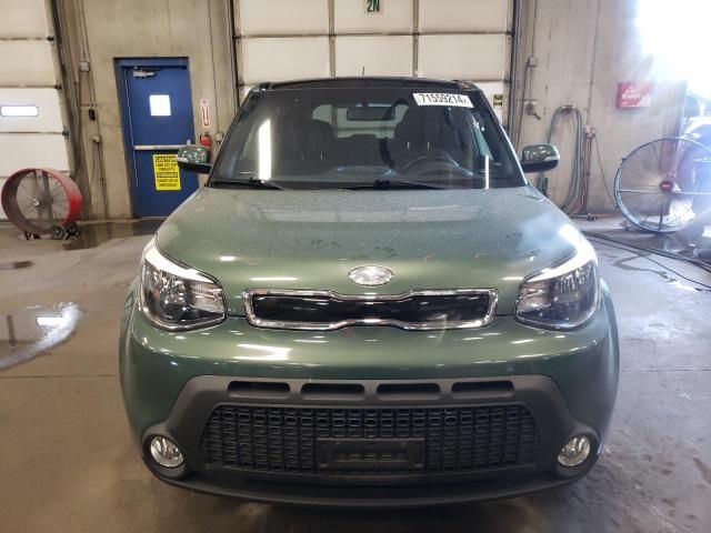 2014 KIA Soul +