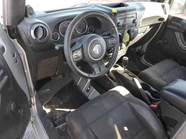 2011 Jeep Wrangler Sport