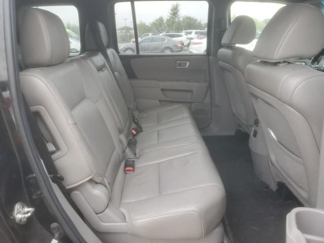 2012 Honda Pilot EXL