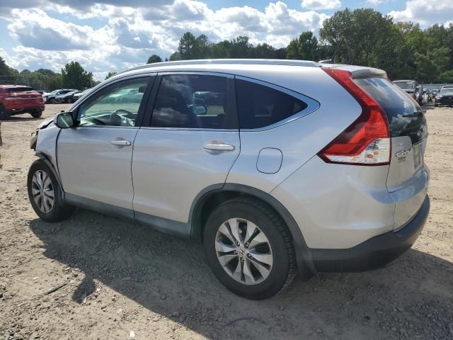 2013 Honda CR-V EXL