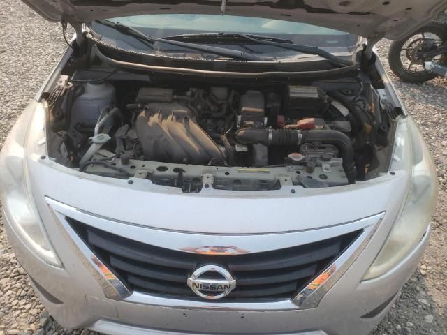 2015 Nissan Versa S