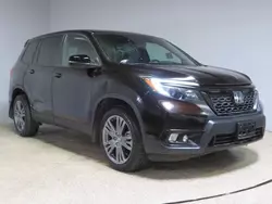 Salvage cars for sale at Van Nuys, CA auction: 2019 Honda Passport EXL