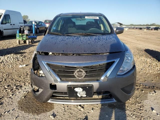 2018 Nissan Versa S