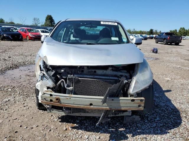 2013 Nissan Versa S