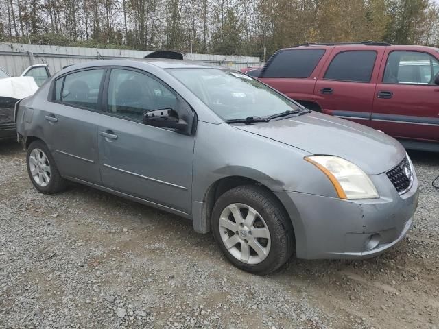 2008 Nissan Sentra 2.0