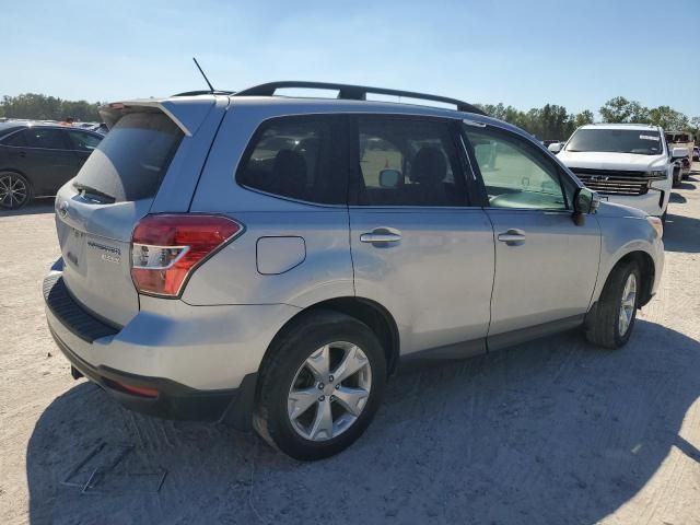 2014 Subaru Forester 2.5I Touring