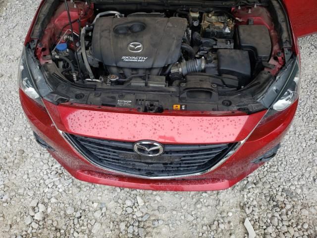 2015 Mazda 3 Grand Touring