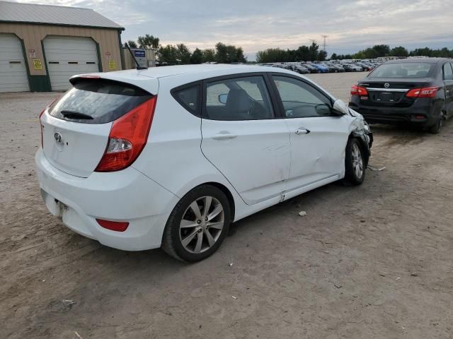 2013 Hyundai Accent GLS