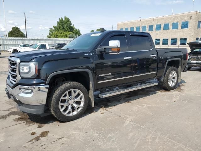 2016 GMC Sierra K1500 SLT