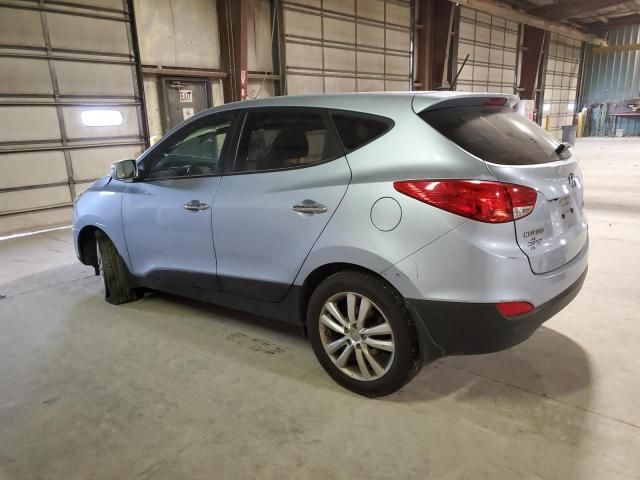 2013 Hyundai Tucson GLS