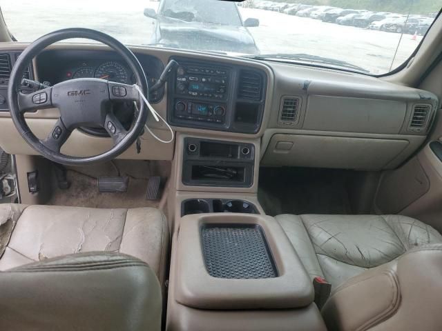 2003 GMC Yukon