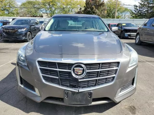 2014 Cadillac CTS Luxury Collection