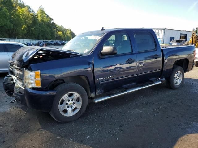 2009 Chevrolet Silverado C1500 LT