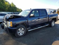 Salvage trucks for sale at Shreveport, LA auction: 2009 Chevrolet Silverado C1500 LT