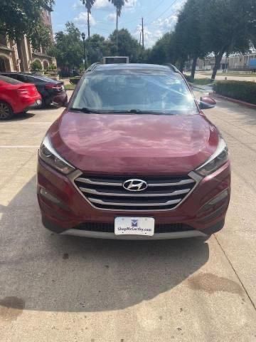 2018 Hyundai Tucson Value