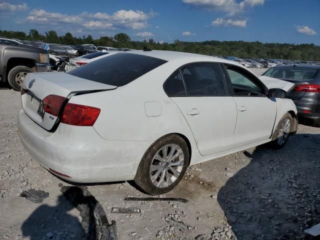 2014 Volkswagen Jetta TDI