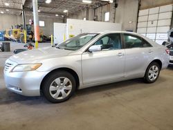 Toyota salvage cars for sale: 2009 Toyota Camry Base