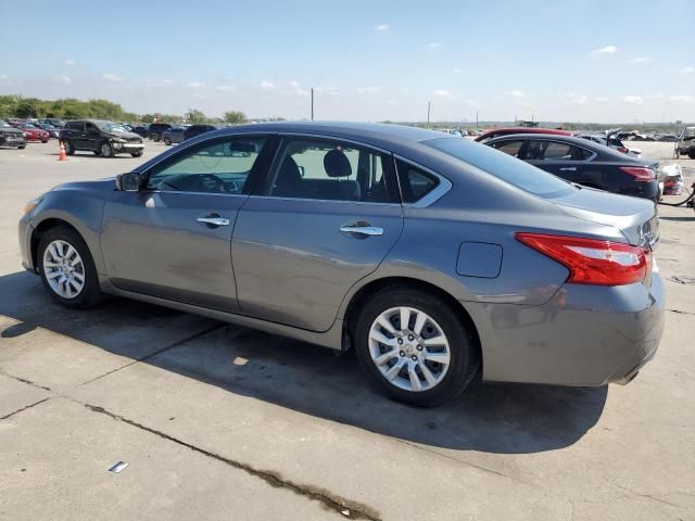 2016 Nissan Altima 2.5