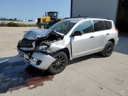 Salvage cars for sale at Milwaukee, WI auction: 2010 Toyota Rav4