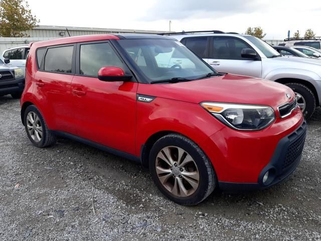 2015 KIA Soul +