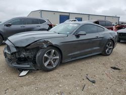 2017 Ford Mustang en venta en Haslet, TX