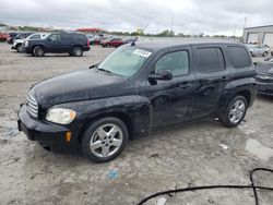 Salvage cars for sale at Cahokia Heights, IL auction: 2010 Chevrolet HHR LT