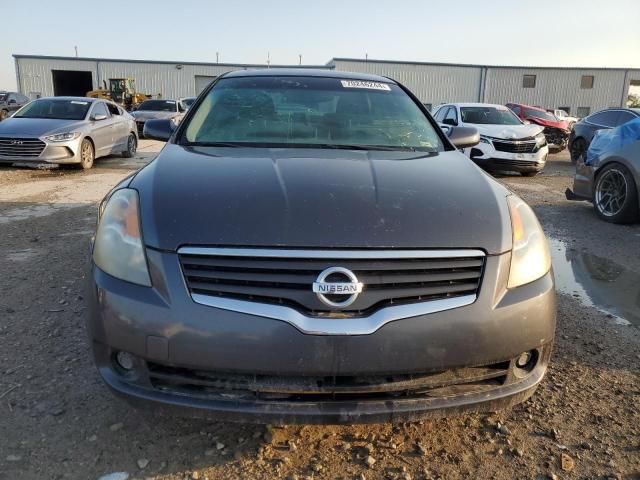 2009 Nissan Altima 2.5