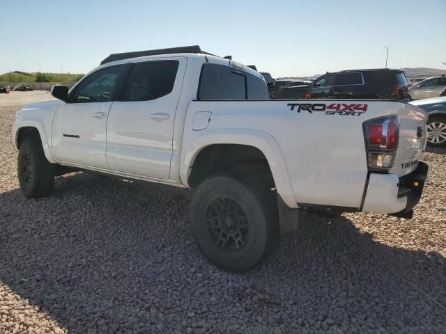 2020 Toyota Tacoma Double Cab