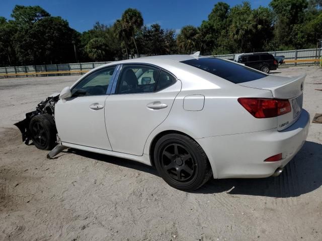 2007 Lexus IS 250