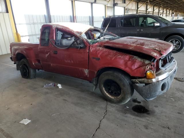 2001 Ford Ranger Super Cab