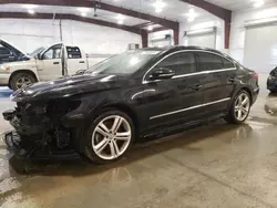 Volkswagen salvage cars for sale: 2016 Volkswagen CC Base